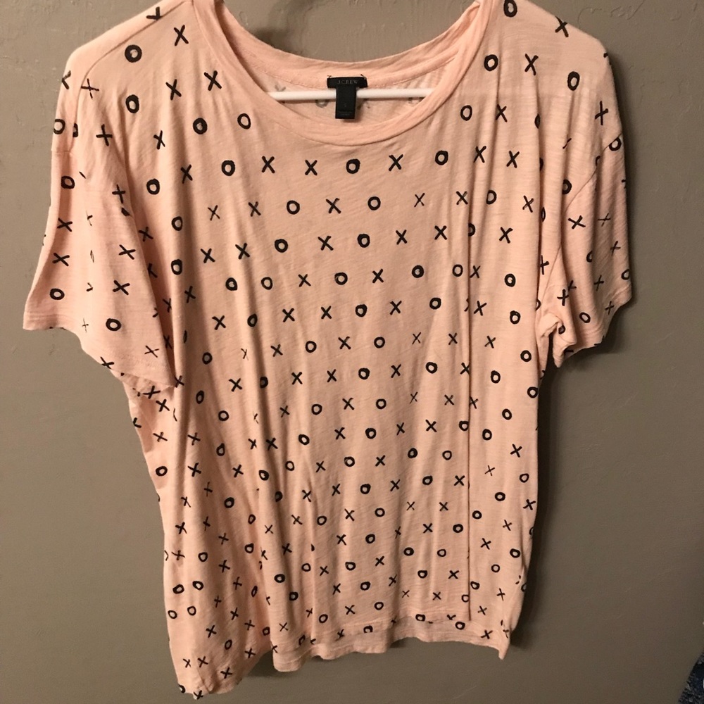jcrew graphic tee